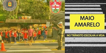 Movimento internacional de conscientização para redução de acidentes no trânsito