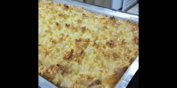 Cuca de Coco