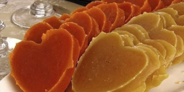 Doce de Abóbora de Corte