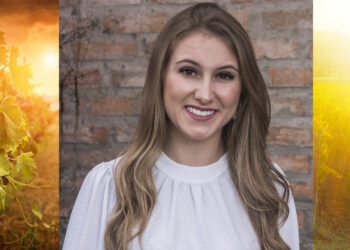 Conheça Flávia Pauletti, candidata a La Più Bella Ragazza de Nova Roma do Sul