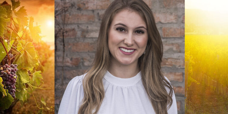 Conheça Flávia Pauletti, candidata a La Più Bella Ragazza de Nova Roma do Sul