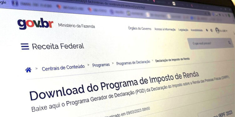 Economia Prazo para entrega do Imposto de Renda 2023 termina dia 31
