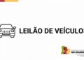 Leilão de veículos retirados da frota do governo estadual ocorrerá em 5 de junho