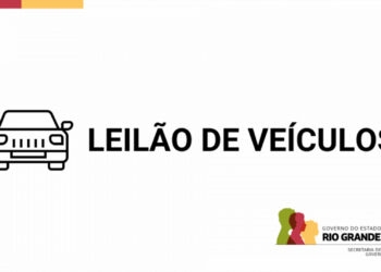 Leilão de veículos retirados da frota do governo estadual ocorrerá em 5 de junho