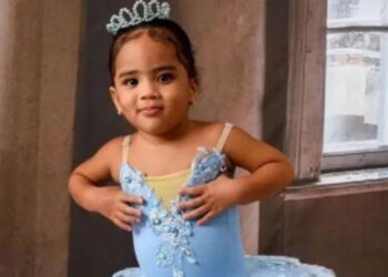 Menina de 5 anos mata prima de 2 anos com tiro acidental em Cuiabá