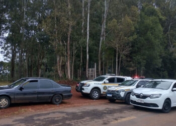 Dupla é presa por tráfico de drogas em Nova Prata