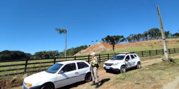 Mulher de 45 anos é autuada por dirigir sem habilitação em Nova Roma do Sul
