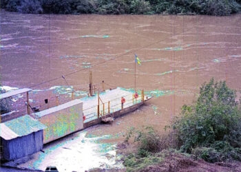 Balsa de Nova Roma e Nova Pádua será liberada hoje em horários específicos