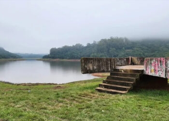 Corpo de jovem é encontrado em barragem de Santa Maria