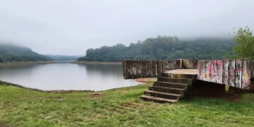 Corpo de jovem é encontrado em barragem de Santa Maria