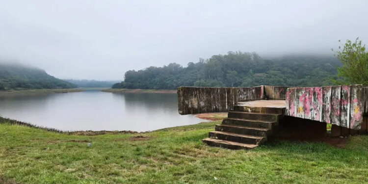 Corpo de jovem é encontrado em barragem de Santa Maria