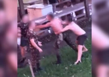 Militares são presos após briga em confraternização dentro de quartel no RS