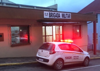 Homem de 35 anos é preso após desacatar policiais em Nova Roma do Sul