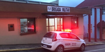 Homem de 35 anos é preso após desacatar policiais em Nova Roma do Sul