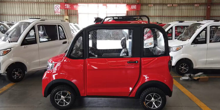 Veículo mais barato do mundo está à venda na internet; valor surpreende