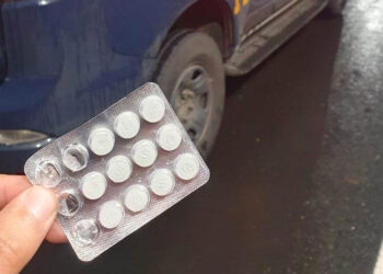 Caminhoneiro é detido em Bento Gonçalves com comprimidos de anfetamina