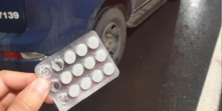 Caminhoneiro é detido em Bento Gonçalves com comprimidos de anfetamina