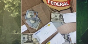 Polícia Federal apreende grande quantia de dinheiro vivo na casa de Mauro Cid, ex-ajudante de ordens de Bolsonaro