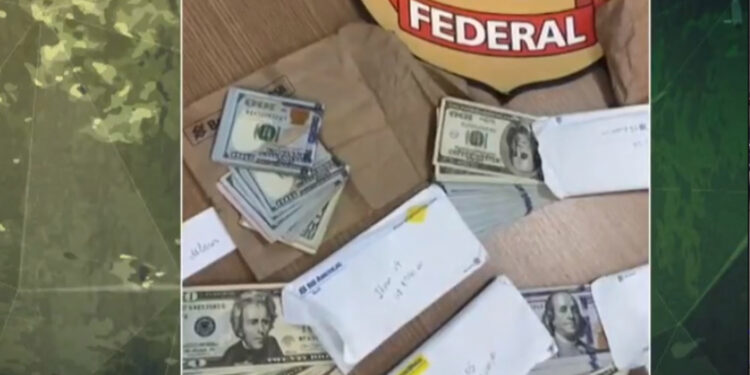 Polícia Federal apreende grande quantia de dinheiro vivo na casa de Mauro Cid, ex-ajudante de ordens de Bolsonaro