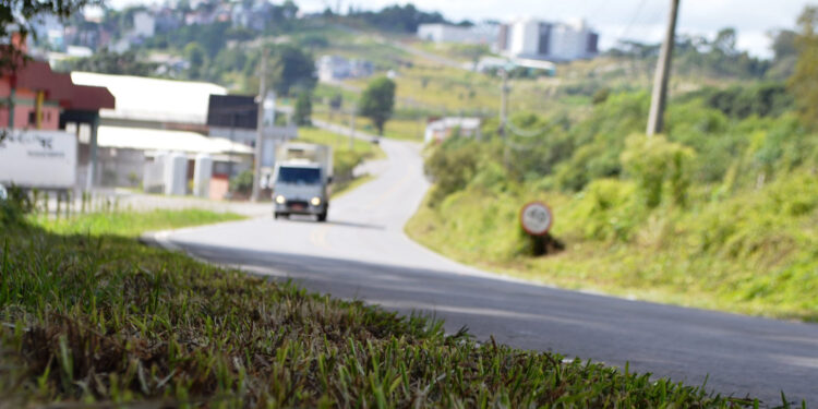 Equipe realizará roçada nas margens da VRS-814 entre Flores da Cunha e Nova Pádua durante o feriado de Nossa Senhora de Caravaggio