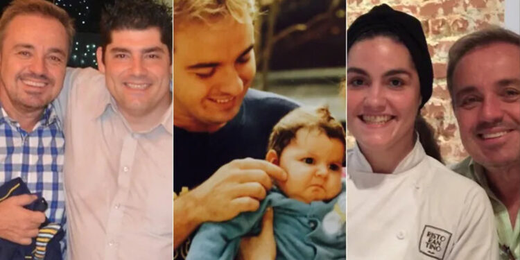 Quem são os cinco sobrinhos de Gugu que disputam R$ 250 milhões da herança do apresentador