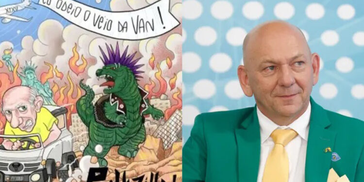 Proprietário das Lojas Havan processa banda gaúcha por música ofensiva