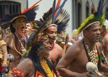 Funai e PF apuram suposto desvio de alimentos comprados para indígenas