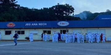 Polícia Civil investiga morte de funcionário encontrado em banheiro de empresa em Caxias do Sul