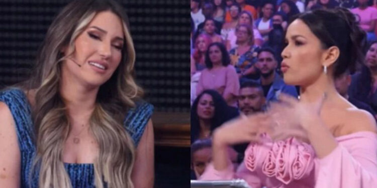 Juliette fica de frente com a campeã do BBB 23 e diz o que pensa dela
