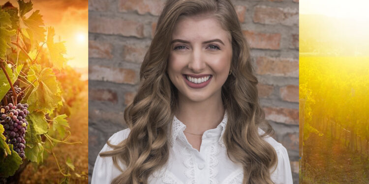 Conheça Laís Deon Sundstron, candidata a La Più Bella Ragazza de Nova Roma do Sul