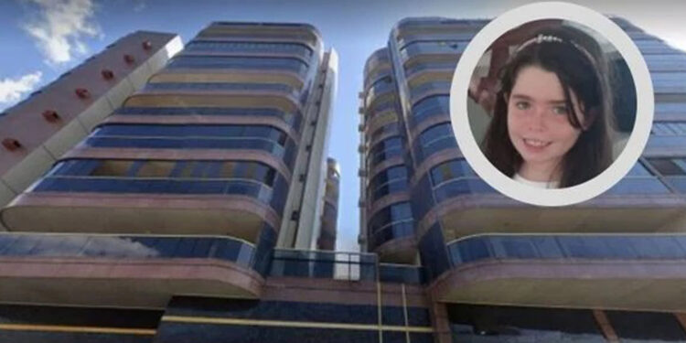 Criança de 8 anos morre ao cair de prédio na Praia do Morro, em Guarapari