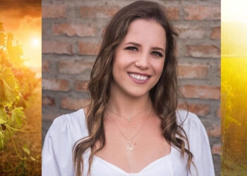 Conheça Patrícia Marmentini, candidata a La Più Bella Ragazza de Nova Roma do Sul