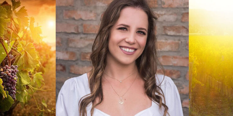 Conheça Patrícia Marmentini, candidata a La Più Bella Ragazza de Nova Roma do Sul