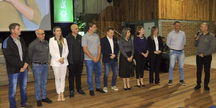 Sicredi Serrana RS/ES elege novo Conselho de Administração