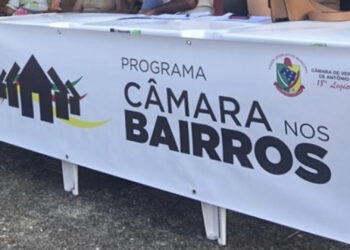 Bairro Cidade Alta de Antônio Prado recebe o projeto ‘Câmara nos Bairros’ para ouvir as demandas da comunidade