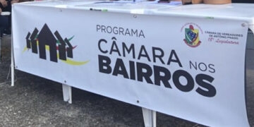 Bairro Cidade Alta de Antônio Prado recebe o projeto ‘Câmara nos Bairros’ para ouvir as demandas da comunidade