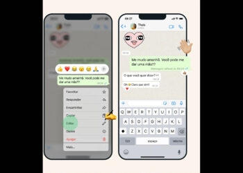 WhatsApp anuncia recurso para editar mensagens enviadas; saiba como funciona
