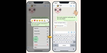 WhatsApp anuncia recurso para editar mensagens enviadas; saiba como funciona