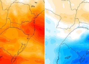 SEMANA EM DOIS TEMPOS PARA TESTAR A SAÚDE: CALOR DEPOIS FRIO