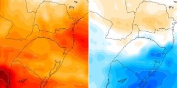 SEMANA EM DOIS TEMPOS PARA TESTAR A SAÚDE: CALOR DEPOIS FRIO