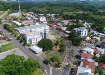 Nova Pádua possui 2.343 mil habitantes conforme pesquisa do IBGE