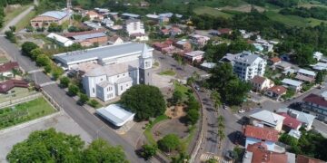 Nova Pádua possui 2.343 mil habitantes conforme pesquisa do IBGE