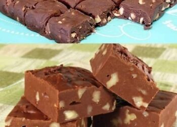 QUADRADINHOS DE CHOCOLATE