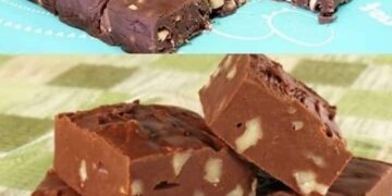 QUADRADINHOS DE CHOCOLATE