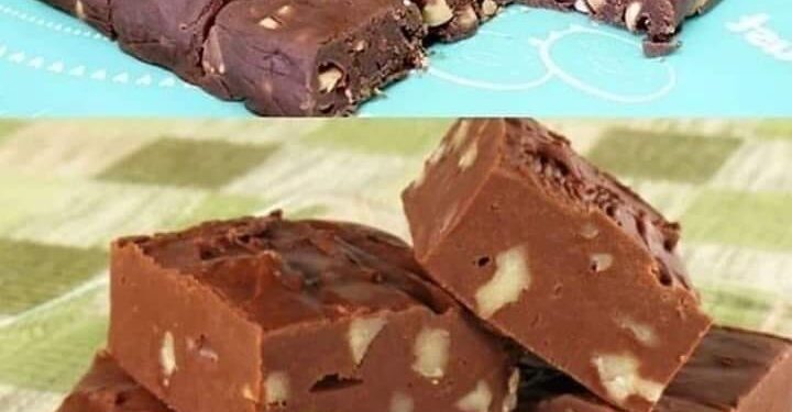 QUADRADINHOS DE CHOCOLATE