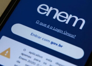 Inscrição para o Enem começa nesta segunda-feira