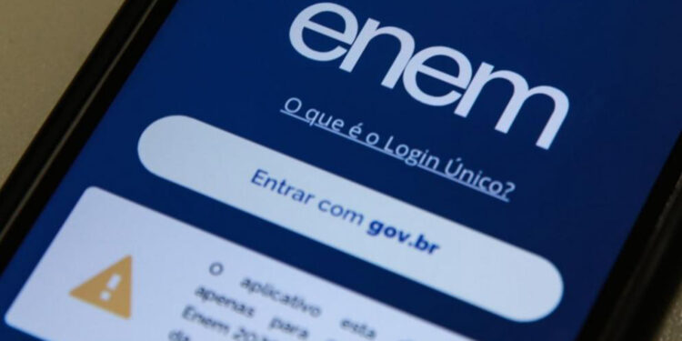 Inscrição para o Enem começa nesta segunda-feira