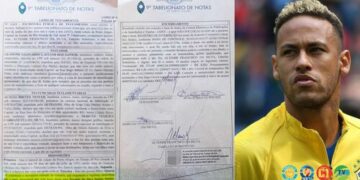 Empresário de Porto Alegre faz testamento e deixa todos os bens para Neymar