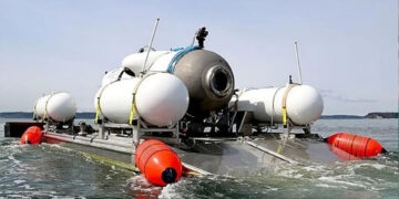 Corpos do submarino Titan podem ficar no fundo do mar para sempre