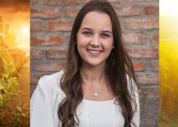 Conheça Valéria Vanzetto Magnaguagno, candidata a La Più Bella Ragazza de Nova Roma do Sul